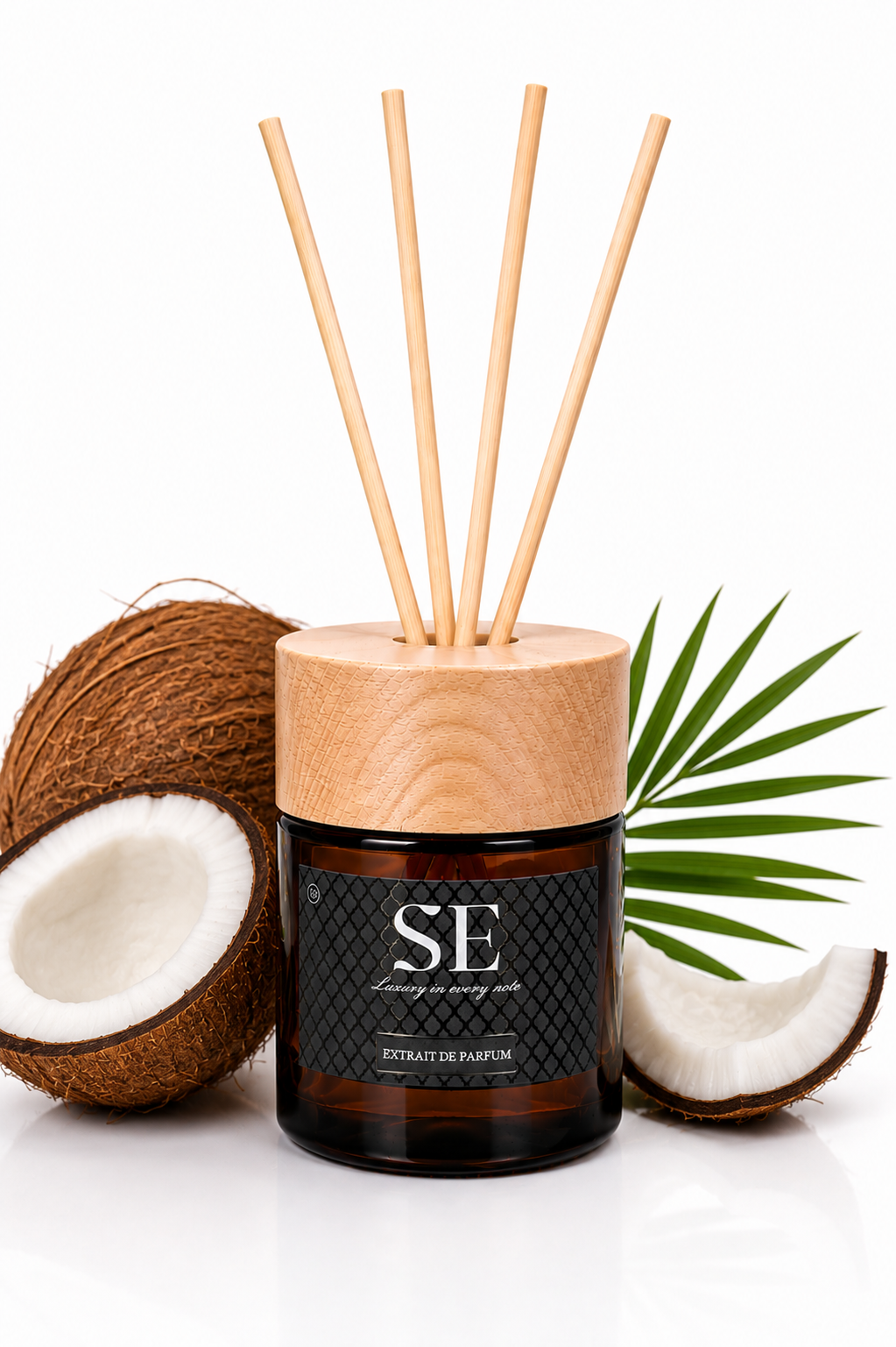 LUXURY DIFFUSER COCONUT SCENT -100ML