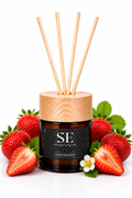 LUXURY DIFFUSER STRAWBERRY SCENT -100ML