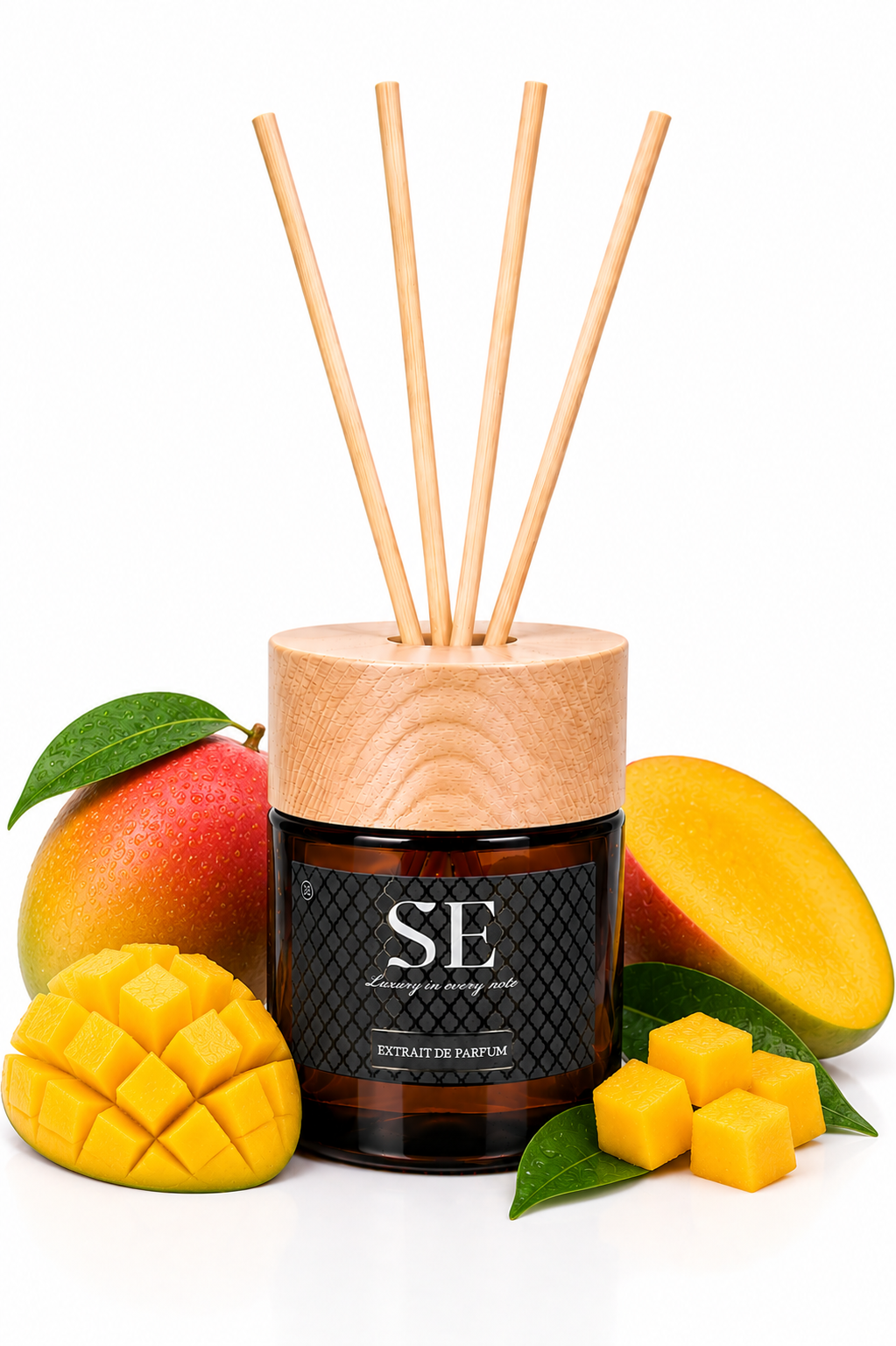 LUXURY DIFFUSER MANGO SCENT -100ML