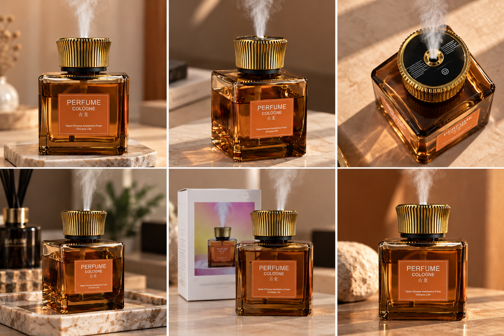Electric home diffuser 500 ML